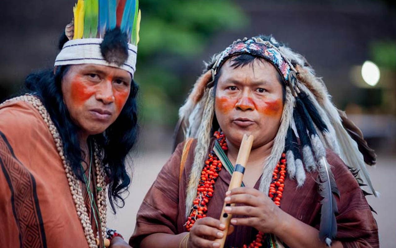 Día Internacional de los Pueblos Indígenas: Perú destaca la diversidad de sus 55 pueblos originarios