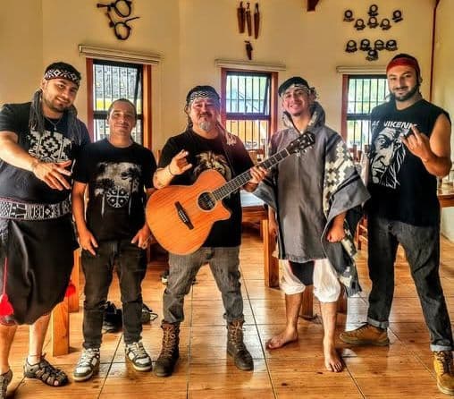 Colelo es nominado a los premios Pulsar 2026 y consolida su trayectoria como embajador del arte mapuche