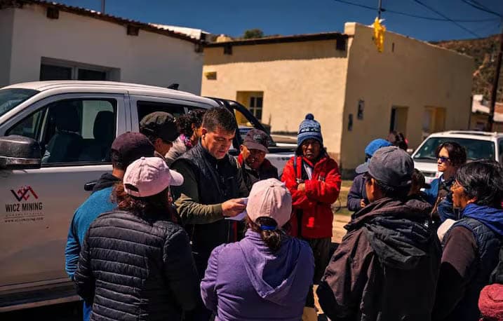 Jujuy: comunidad indígena de la Puna impidió el ingreso de una minera a su territorio