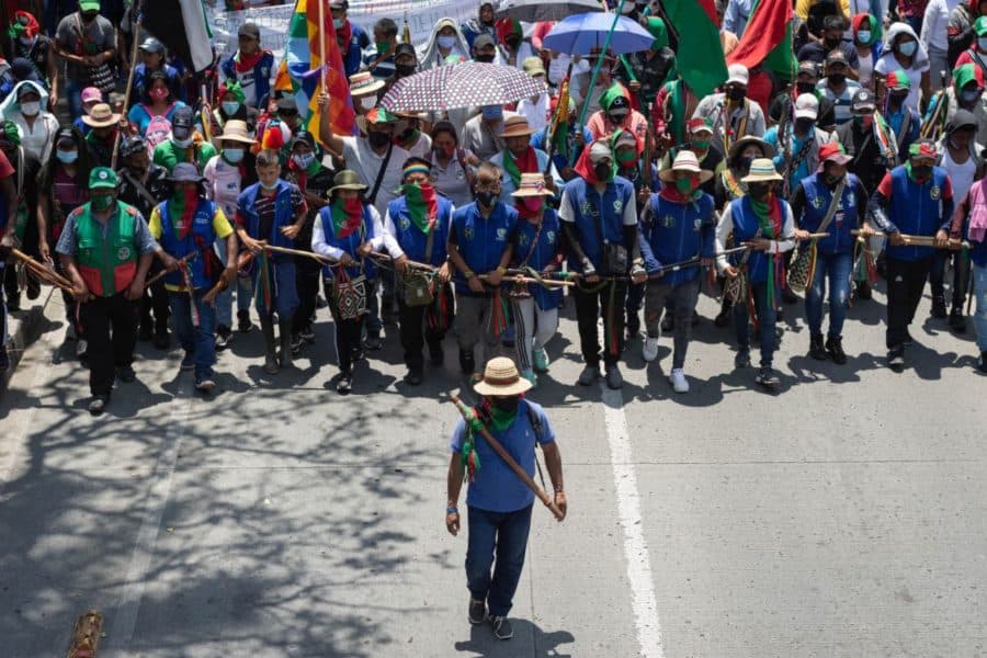 Colombia: Escalating Violence in Cauca Threatens Indigenous Nasa