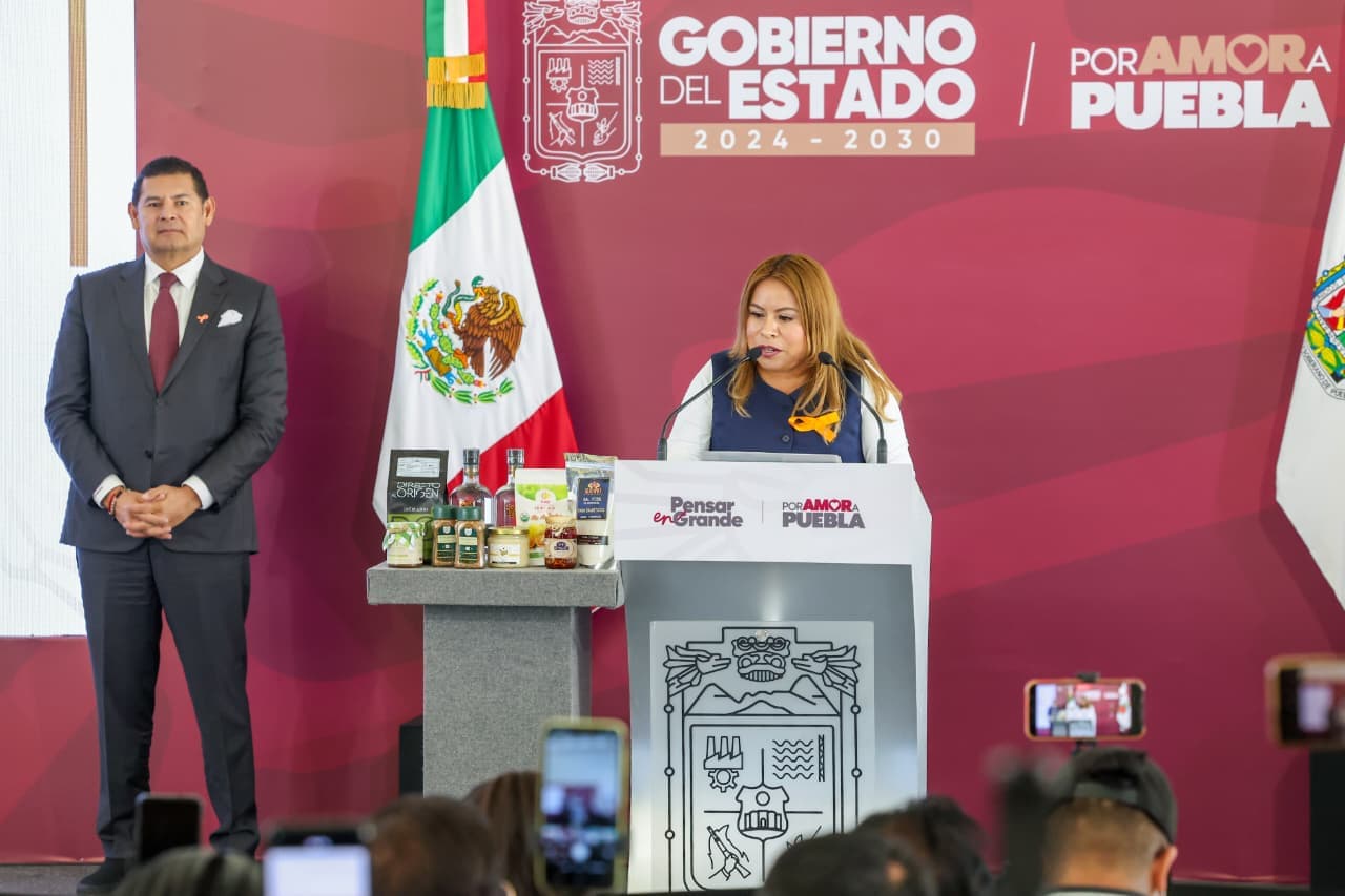 Gobierno de Puebla fortalece lenguas indígenas y patrimonio cultural