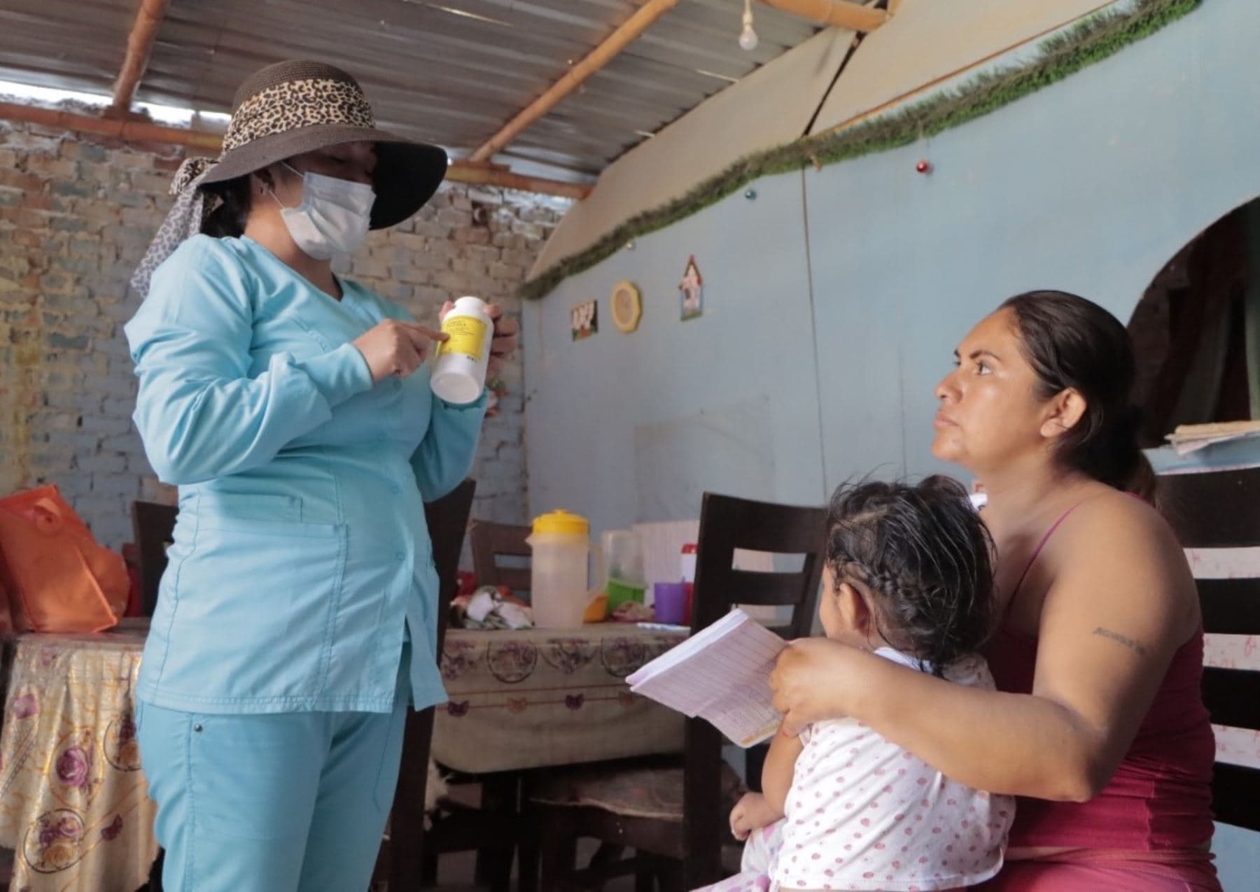 Loreto: CNDDHH alerta que más de 60 niños indígenas habrían muerto por tos ferina