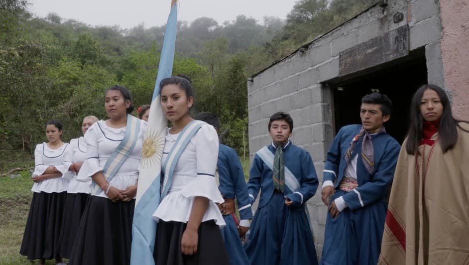 ‘Nuestra tierra’: Lucrecia Martel mira a los pueblos originarios