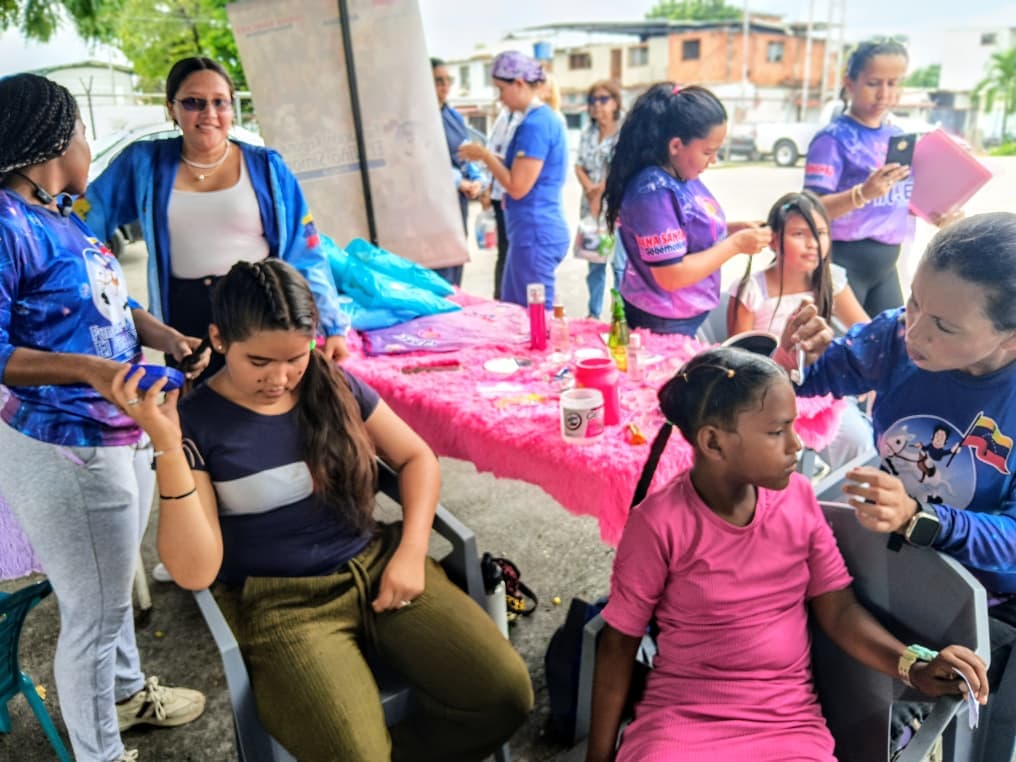 Pueblos originarios asentados en Aragua recibieron más de 850 beneficios de salud