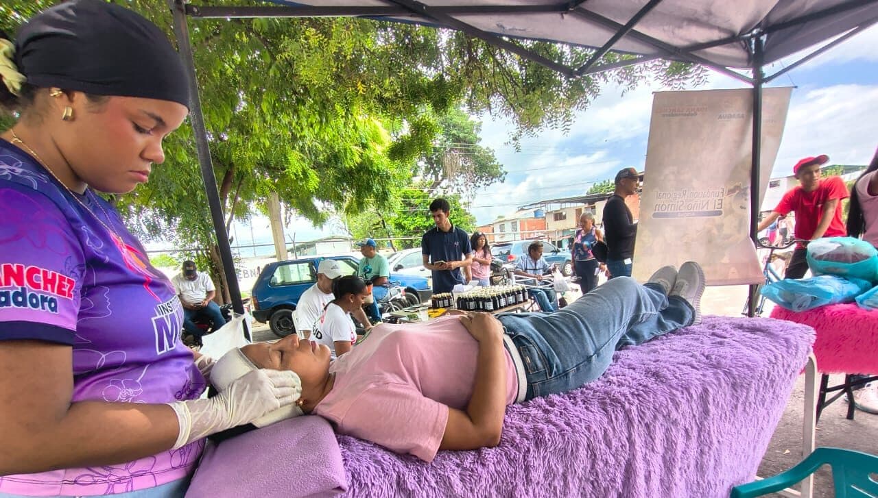 Despliegue de atención integral fortalece el bienestar de los pueblos indígenas en Aragua
