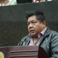 Propone Bernabé Aguilar reforma para erradicar discriminación