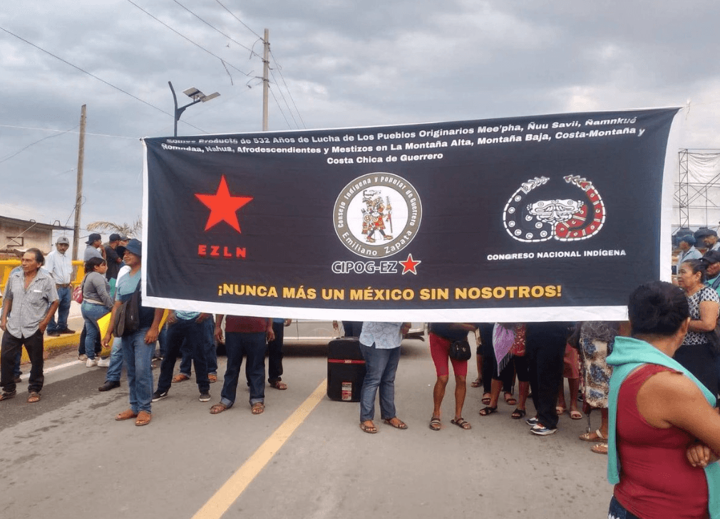 Asesinan a cuatro activistas indígenas en Chilapa durante ataque armado