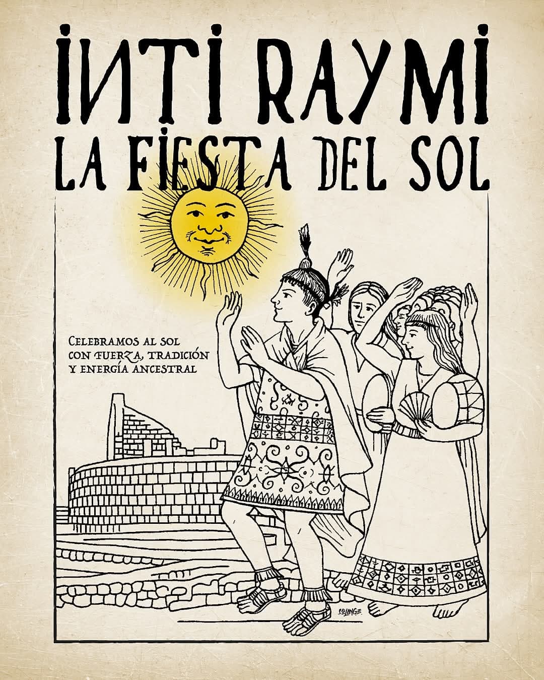 El Renacer del Sol Ancestral: Miles de Voces Celebran el Inti Raymi y el Legado Eterno de los Andes