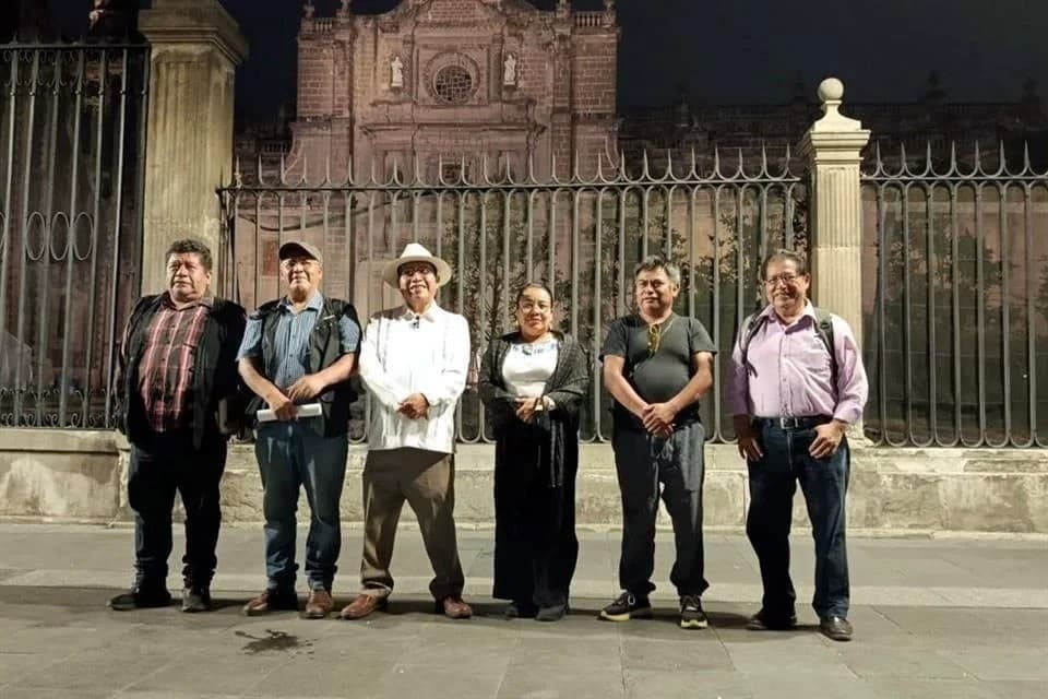 Acusan indígenas racismo de Ayuso y piden vetar a Cortés