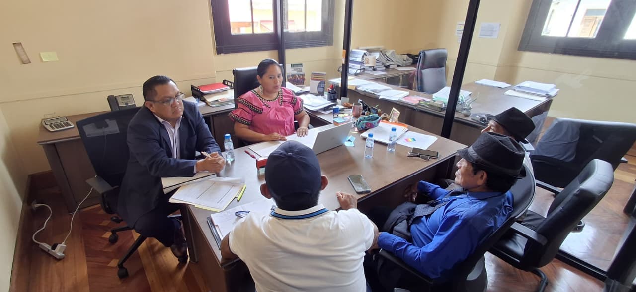 La Comarca Guna de Wargandí espera su nuevo centro de salud