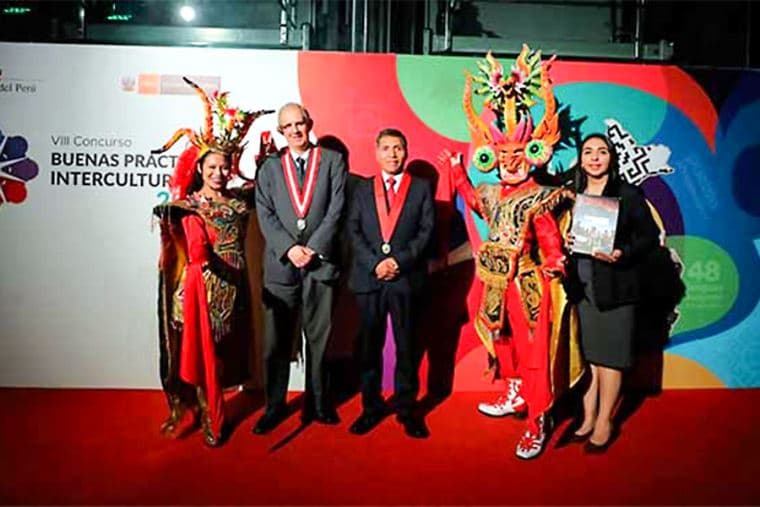 Corte Superior de Puno recibe reconocimiento por su ventanilla de atención bilingüe y trilingüe