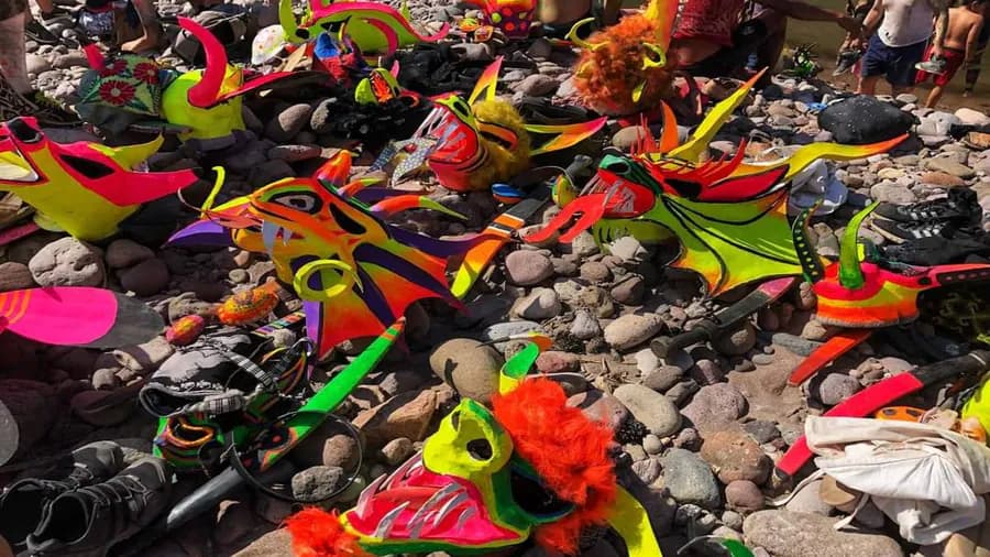 Comunidades indígenas de Nayarit celebran Semana Santa con rica expresión cultural