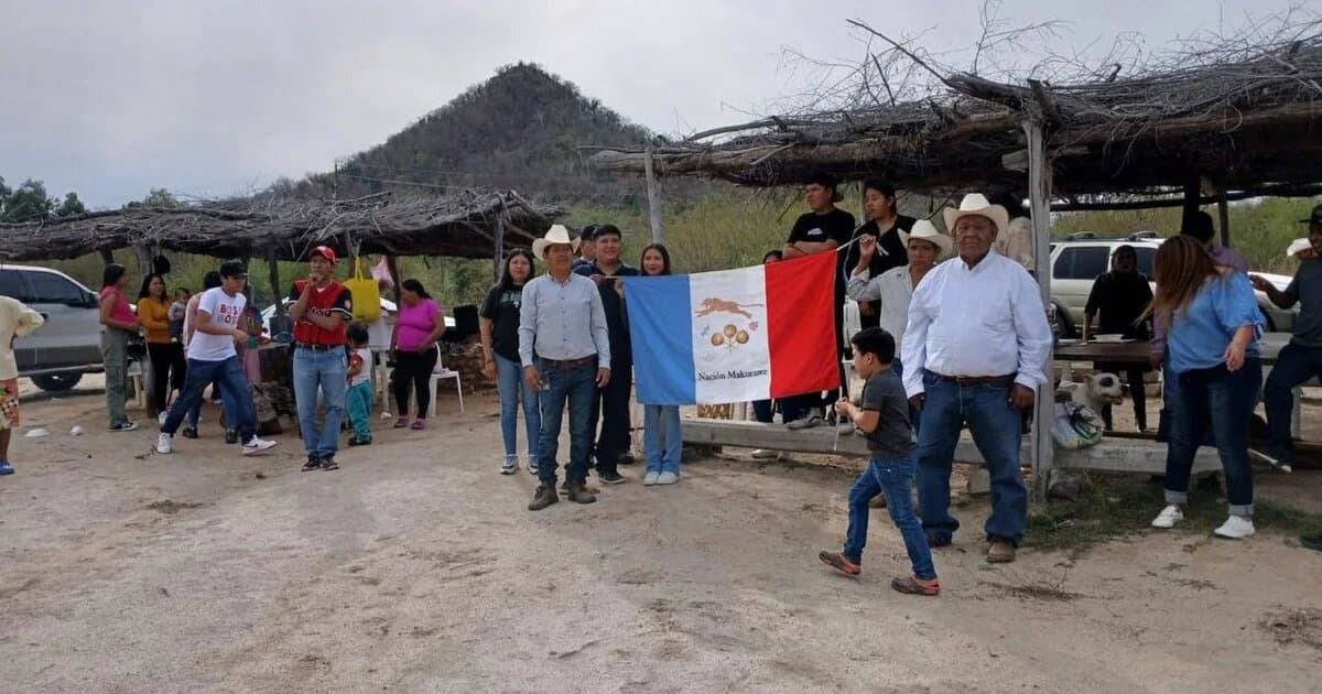Indígenas guarijío protestan en SCJN por falta de atención