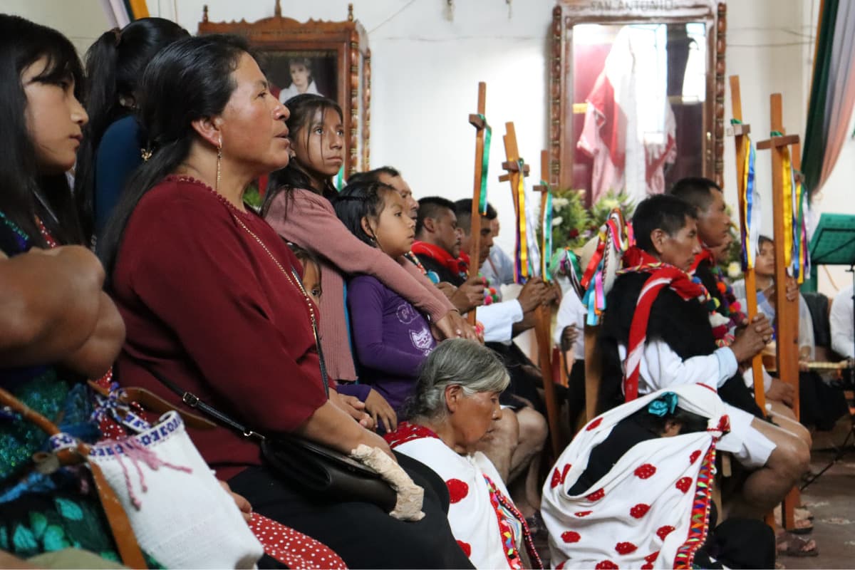 Iglesia advierte sobre la realidad que enfrentan pueblos indígenas en México
