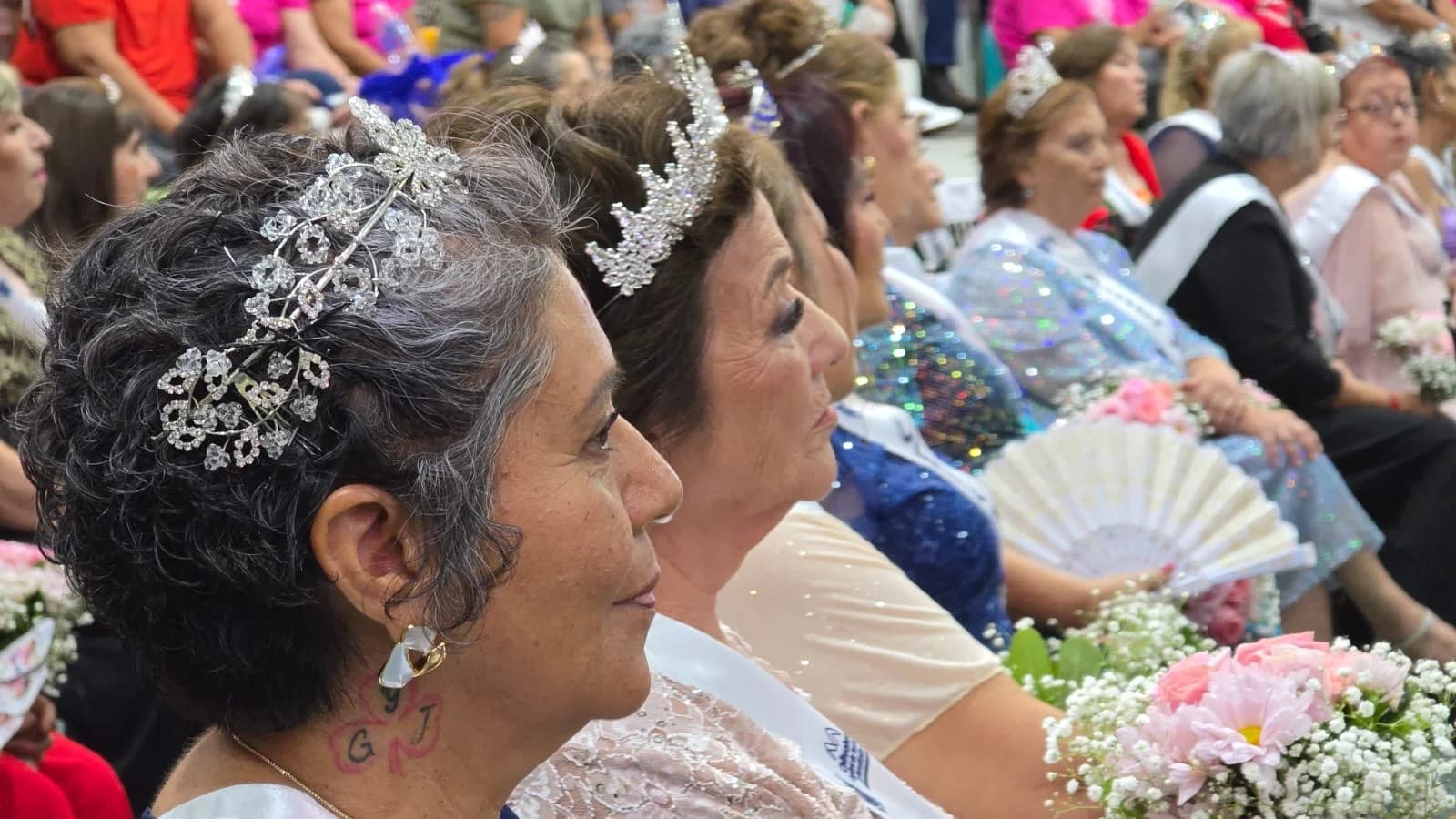 Concluye Municipio con éxito actividades por el Mes del Abuelo y la Juventud