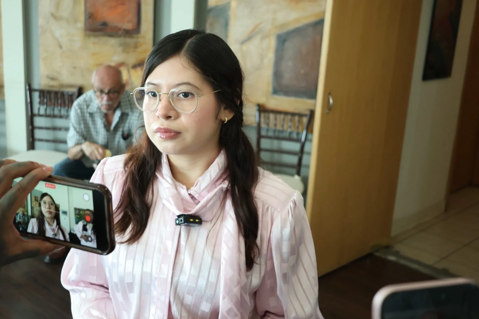 PAN, PRI y MC discriminan a jóvenes de pueblos originarios, con discapacidad y LGBTI: Jael Argüelles