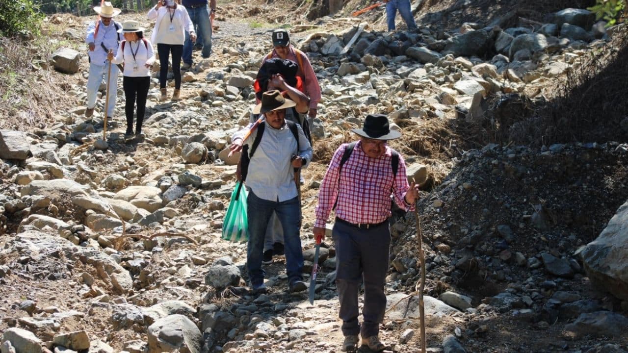Inseguridad en comunidades indígenas de Michoacán genera preocupación
