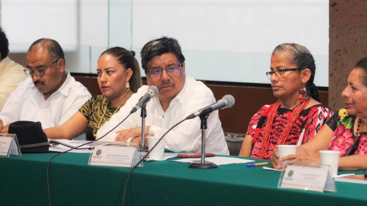 Se abre el mundo del derecho a los pueblos indígenas y afromexicanos con reconocimiento como sujetos de derecho público