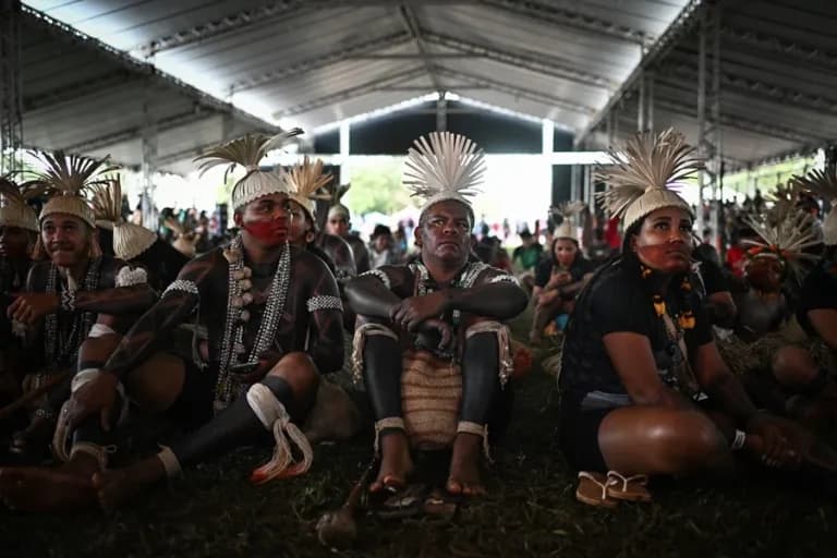 Instan al Estado brasileño a respetar la diversidad étnica y cultural de los pueblos indígenas