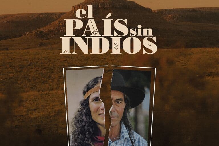 Canal 5 estrena “El país sin indios” por el Día de la Nación Charrúa
