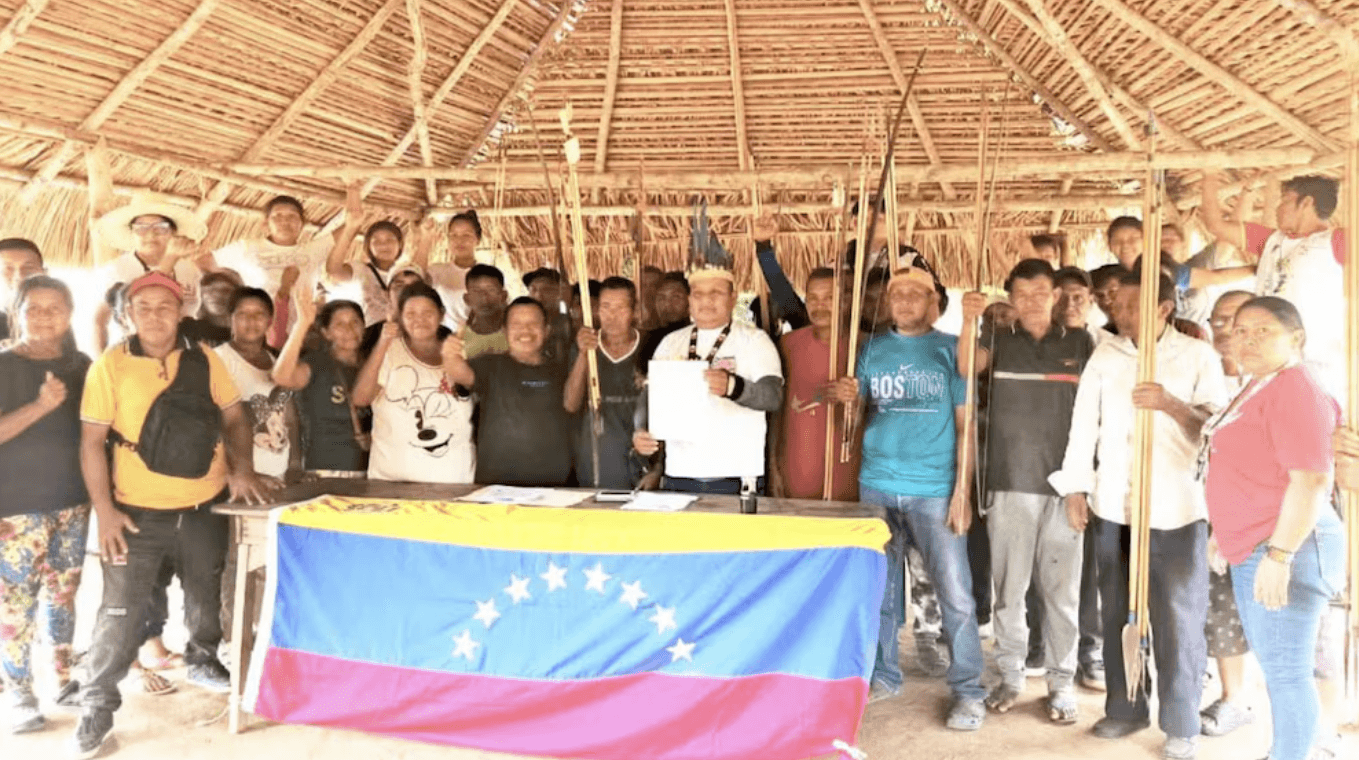 Hallan muerto a líder indígena secuestrado por guerrilla colombiana en Venezuela