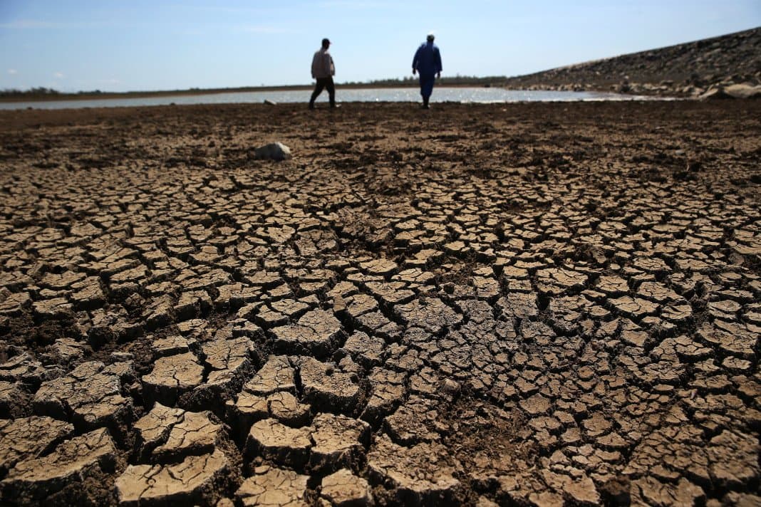 La crisis de los grandes embalses de EE.UU. amenaza a los pueblos indígenas y seca México