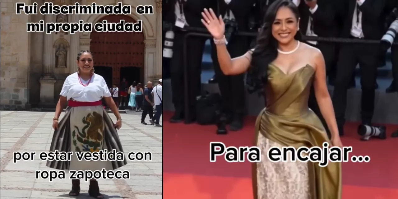 VIDEO | “Me negaron la entrada por vestir de zapoteca”: chef denuncia presunto acto de discriminación en museo de Oaxaca