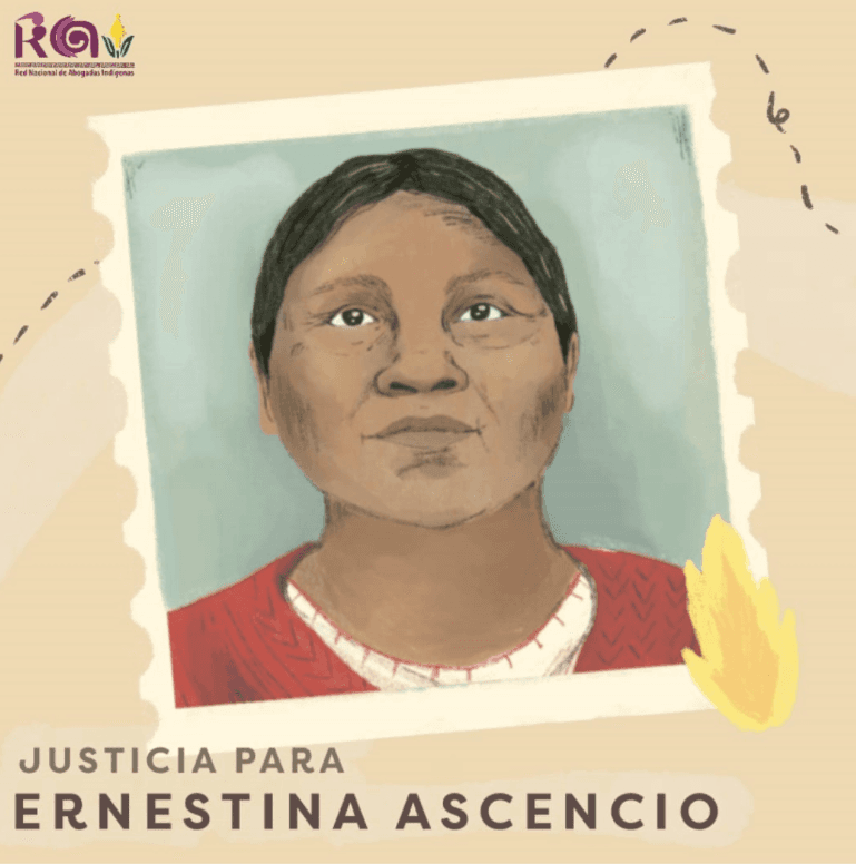 Corte IDH: México es responsable por el caso de Ernestina Ascencio