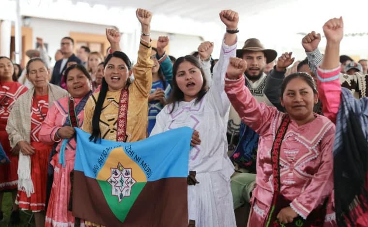 Michoacán Cuenta con 52 Comunidades Indígenas con Autogobierno