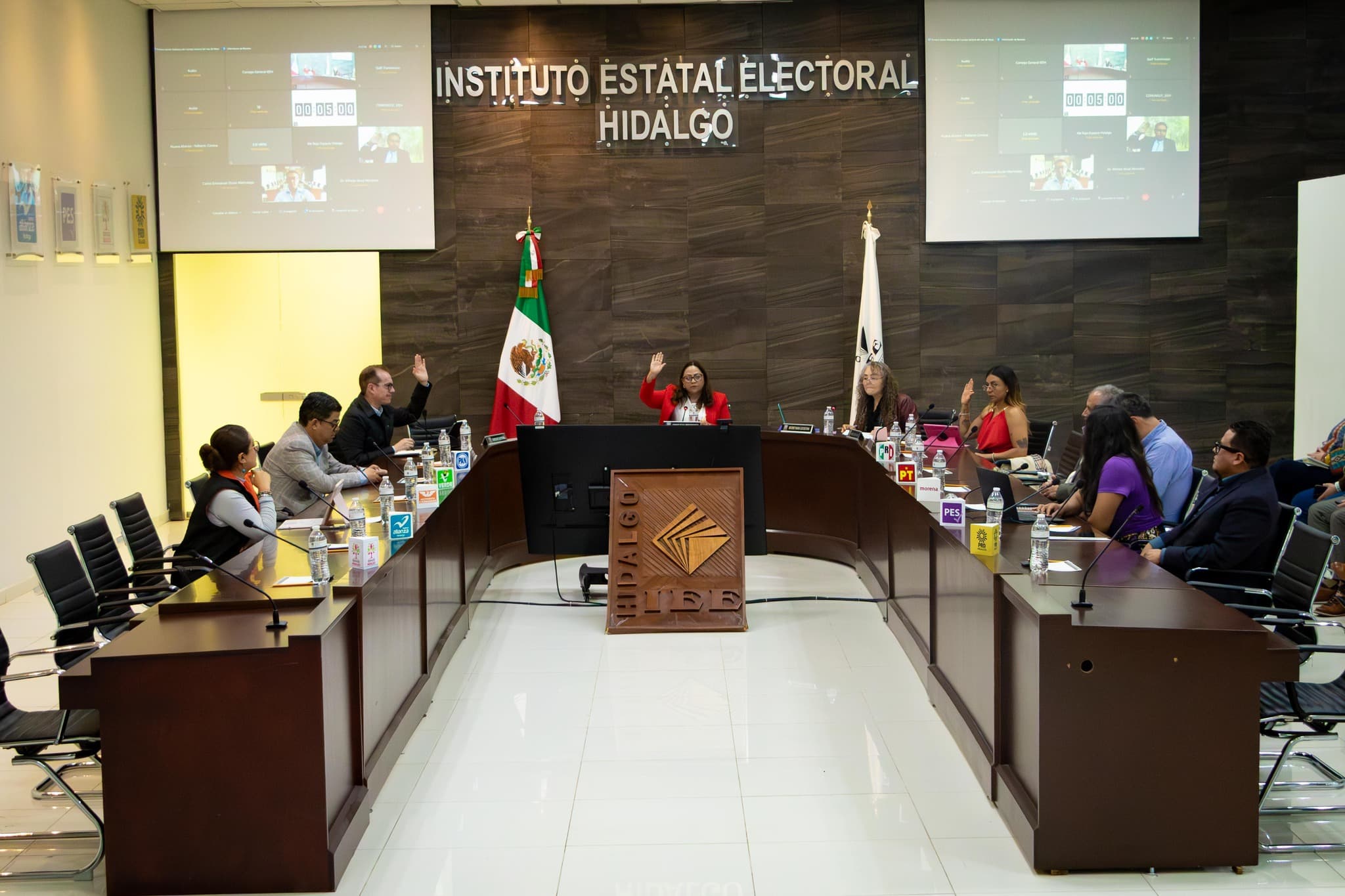 Congreso de Hidalgo no legisla y el IEEH tomará la batuta: prepara 13 foros para definir candidaturas indígenas