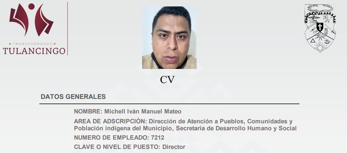 Denuncian a exdirector de pueblos indígenas en Tulancingo por abuso de confianza y manipulación de recursos