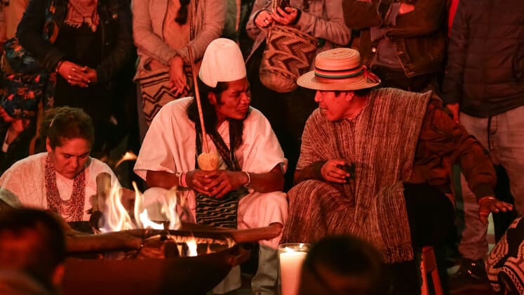 Encuentro de pueblos indígenas se desarrollará con más de 30 actividades