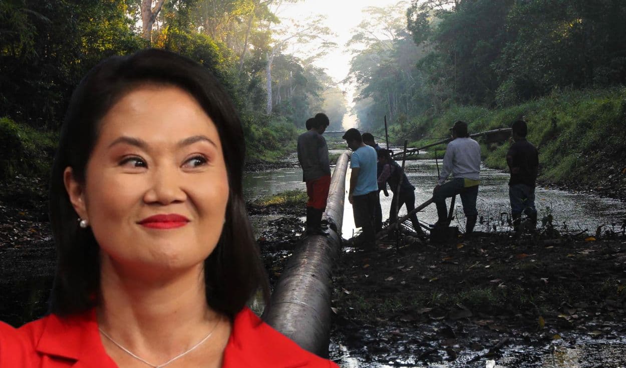 “Paquetazo ambiental”: facultades de Keiko Fujimori abren alerta por retrocesos en protección ambiental y derechos indígenas