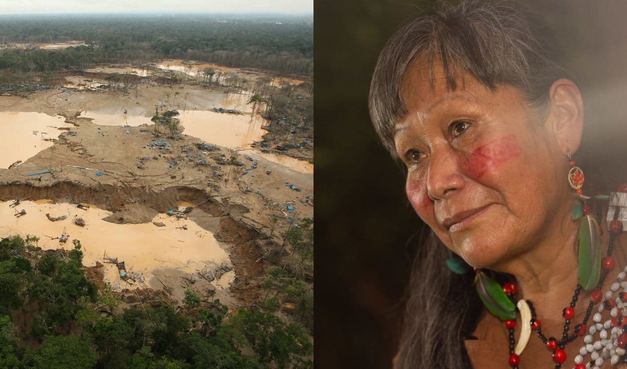 Lideresas indígenas denunciarán ante la CIDH amenazas por economías ilegales en la Amazonía