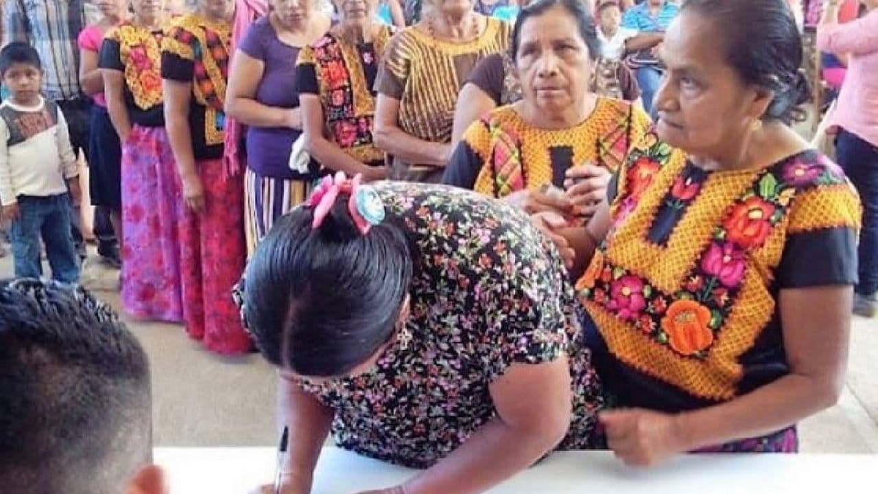 INPI rechaza creación de partidos políticos indígenas por el Instituto Electoral de Oaxaca