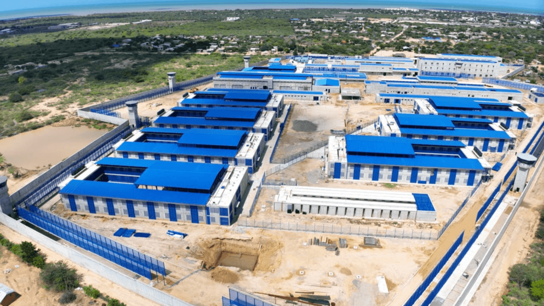 ¿Colombia se 'bukeliza'? Así es la 'megacárcel' que albergará a 1.700 reos