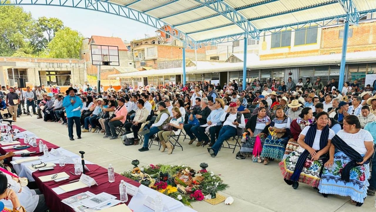 Gobierno de México impulsa 5 nuevos Planes de Justicia para pueblos indígenas y afromexicanos