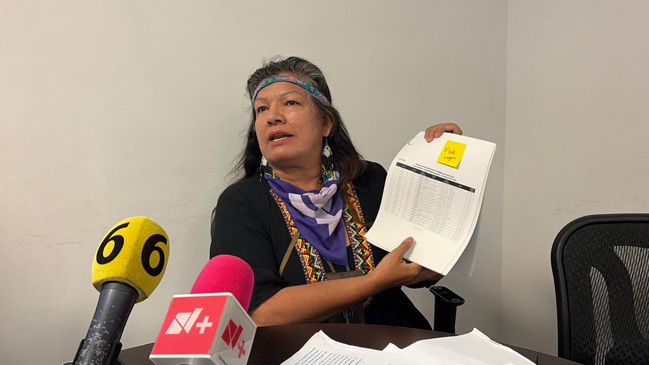 Denuncia ante FGR: Autoridades locales “inflan” padrón de pueblos originarios