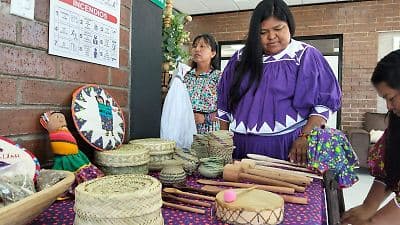 Centro Municipal de Pueblos Originarios inicia operaciones con eventos abiertos al público