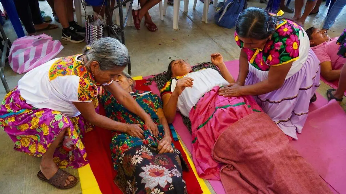 Hidalgo: Invierten 64.9 mdp en dos Casas de la Mujer Indígena