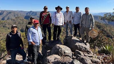 Comunidades indígenas en Durango y Nayarit recibirán atención humanitaria del Gobierno mexicano