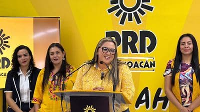 PRDM no pedirá disculpas a comunidades indígenas, adelanta secretaria general