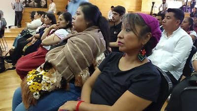 Comunidades indígenas harán un pronunciamiento por los daños al cerro del Cuchumá