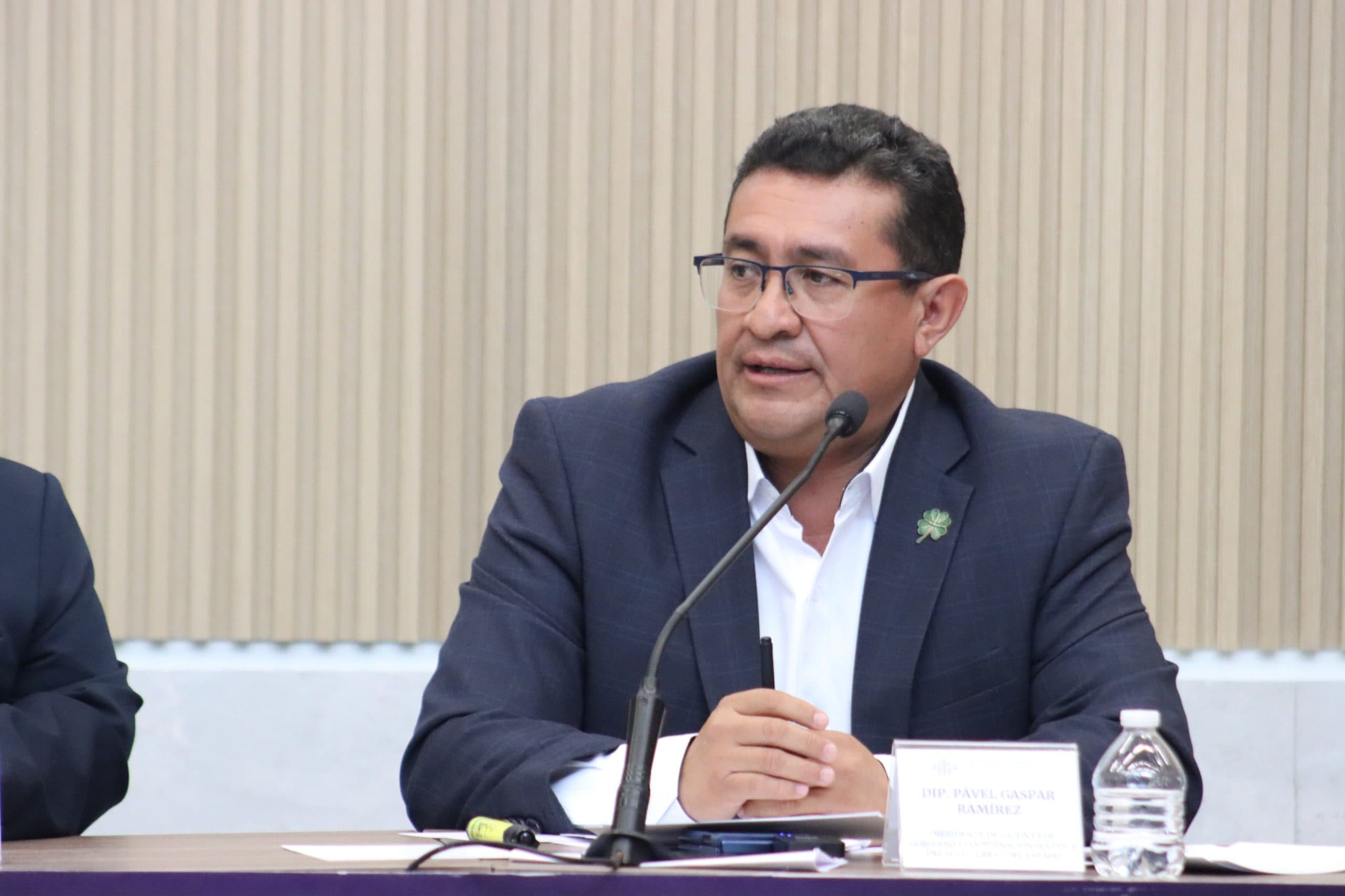 Avanza creación de Sala Indígena en el Poder Judicial de Puebla: Gaspar Ramírez