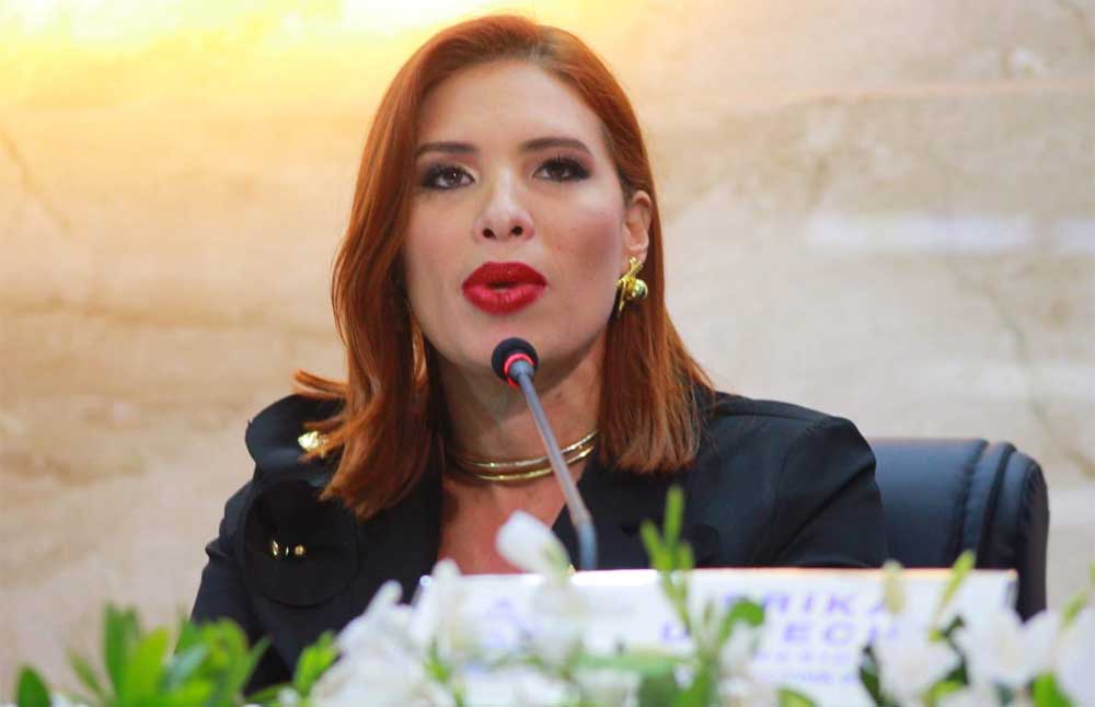 Erika Urtecho pide liberación de líderes indígenas detenidos en Nicaragua