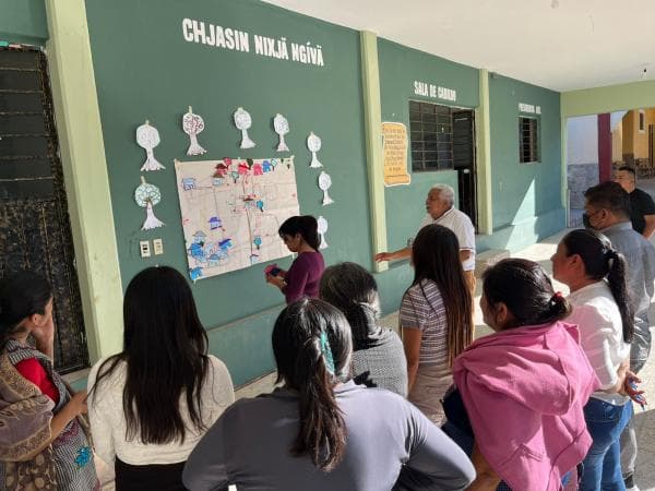 Avanza planeación comunitaria en pueblos indígenas bajo modelo de inclusión y diálogo