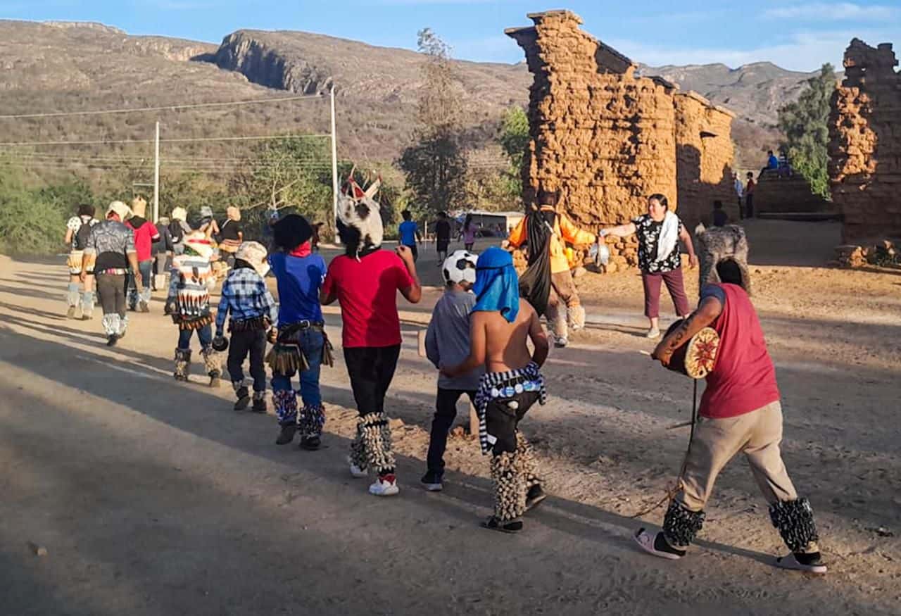Gobierno de Sinaloa fortalece las tradiciones de los pueblos indígenas en Semana Santa