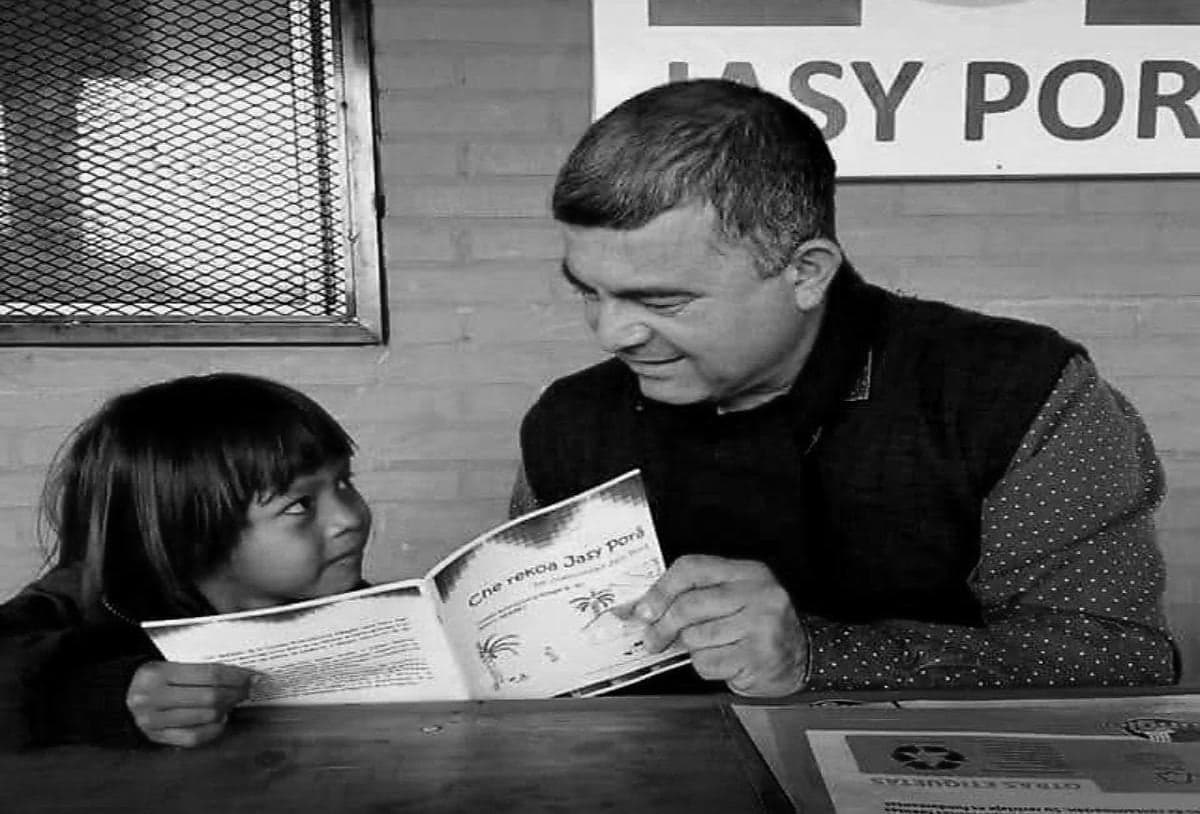 26° Aniversario de Misiones Online | Javier Rodas, el educador que hizo de la interculturalidad una política de vida y fue un reconocido defensor de la identidad guaraní