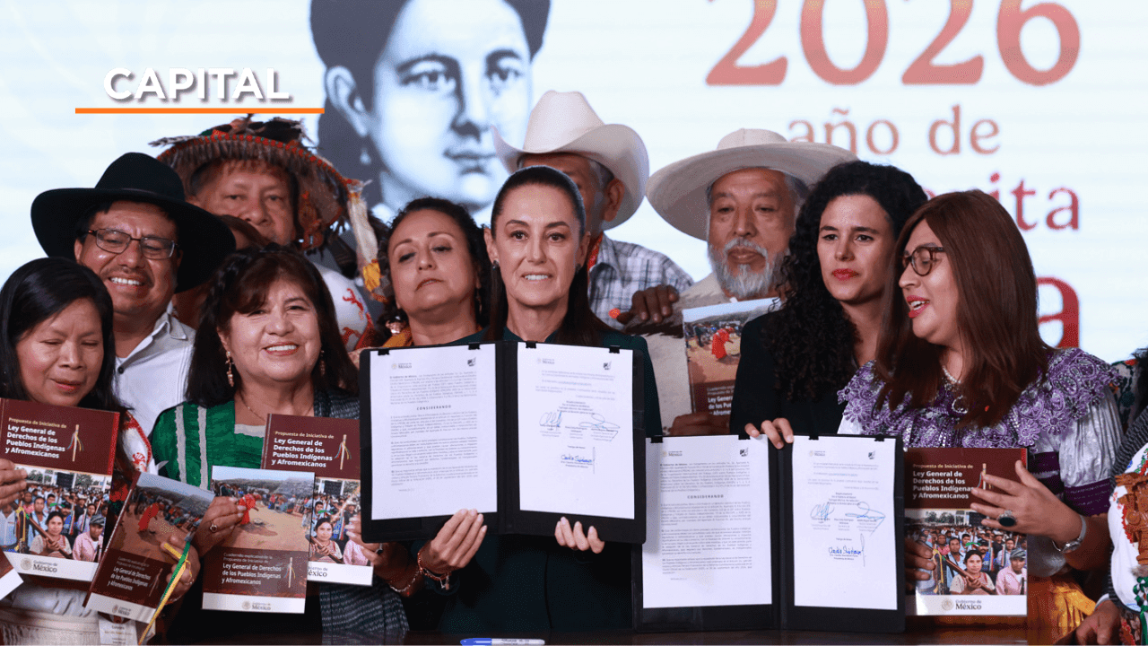 México inicia consulta para elaborar primera ley sobre pueblos indígenas y afromexicanos