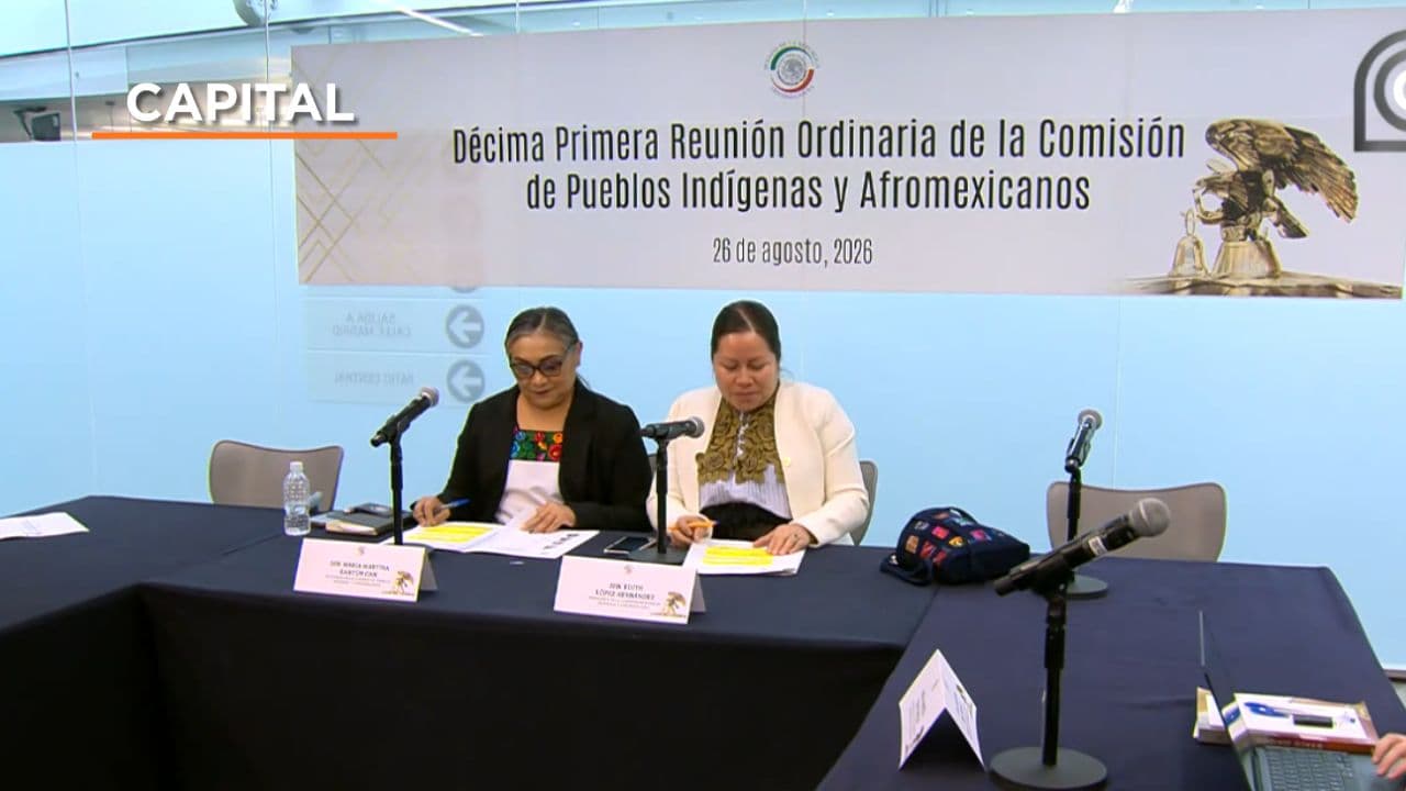 Avanza consulta para nueva Ley de Derechos Indígenas y Afromexicanos